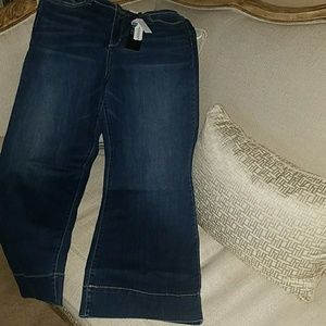 A.N.A wide leg Jean  (never worn)